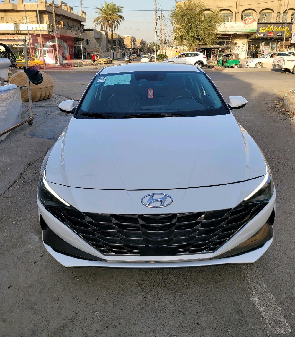 هیوندای ئەلەنترا